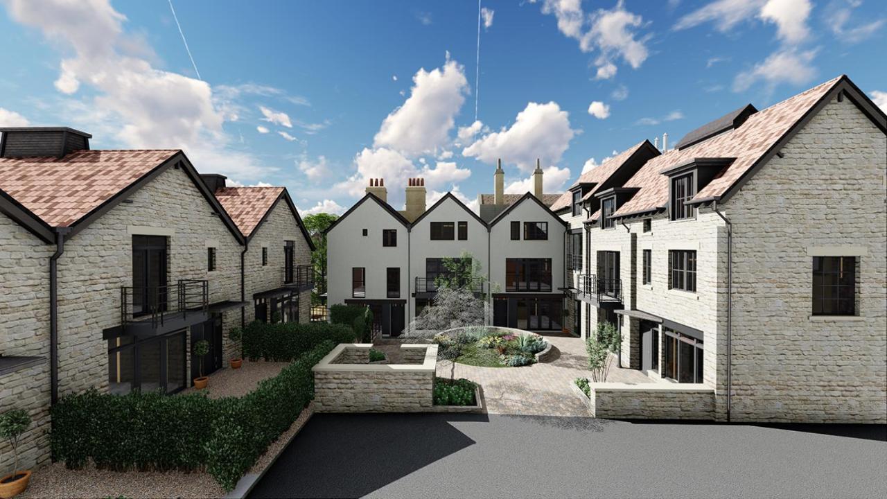 Walcot Yard With Parking, Bath Keys Apartamento Exterior foto