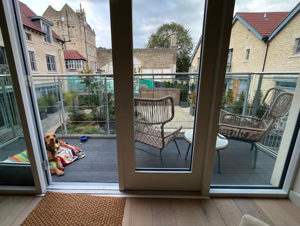Walcot Yard With Parking, Bath Keys Apartamento Exterior foto