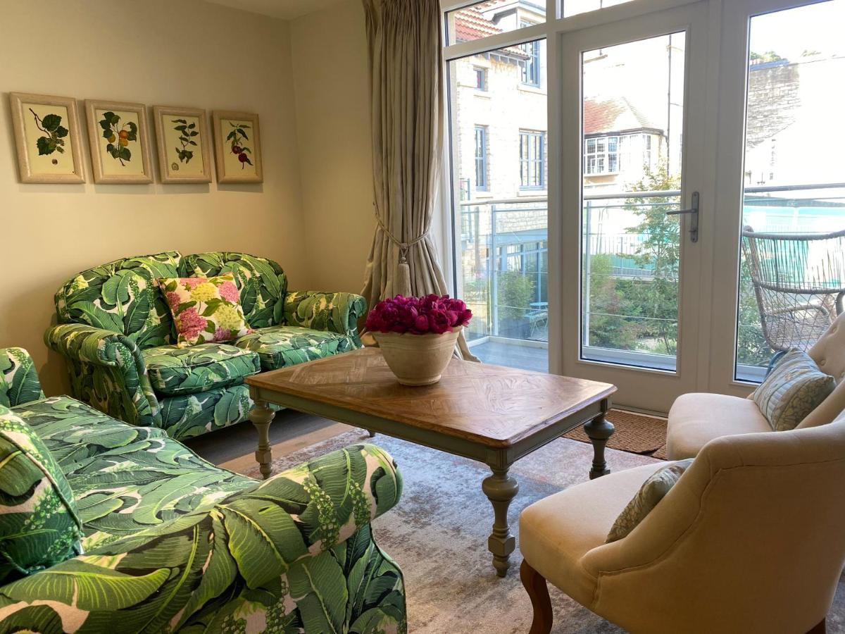Walcot Yard With Parking, Bath Keys Apartamento Exterior foto