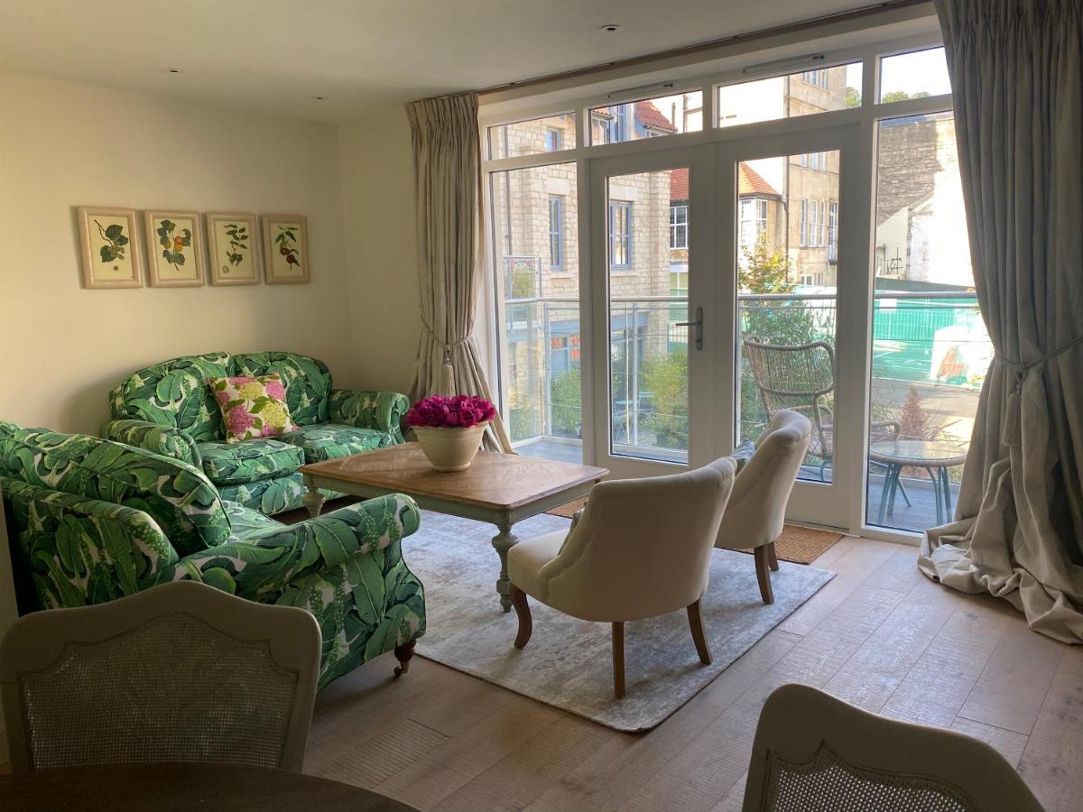 Walcot Yard With Parking, Bath Keys Apartamento Exterior foto